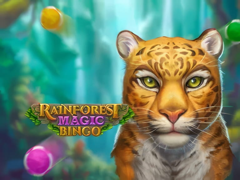 Rainforest Magic Bingo