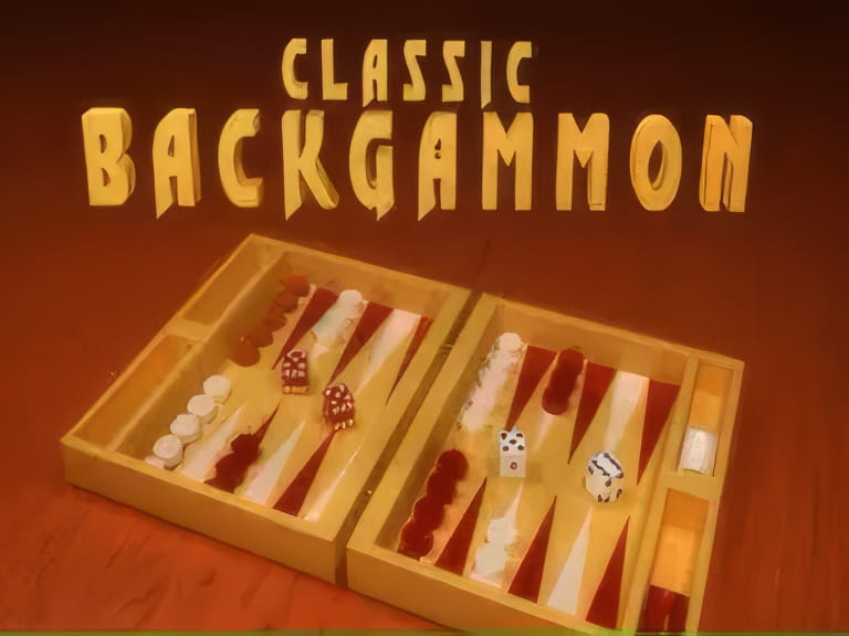 Backgammon Online