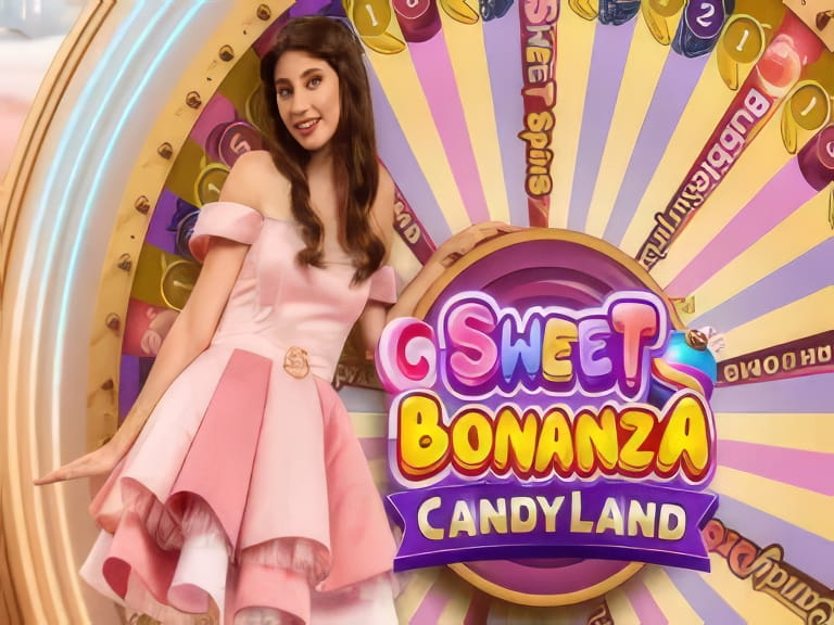 Sweet Bonanza CandyLand