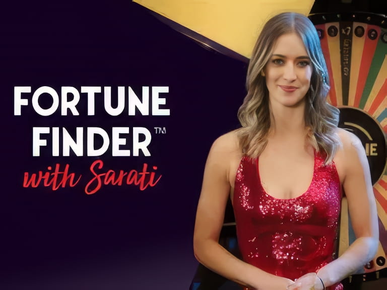 Fortune Finder with Sarati