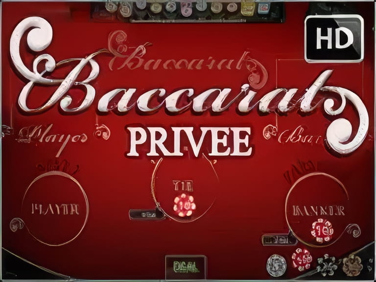 Baccarat Privee