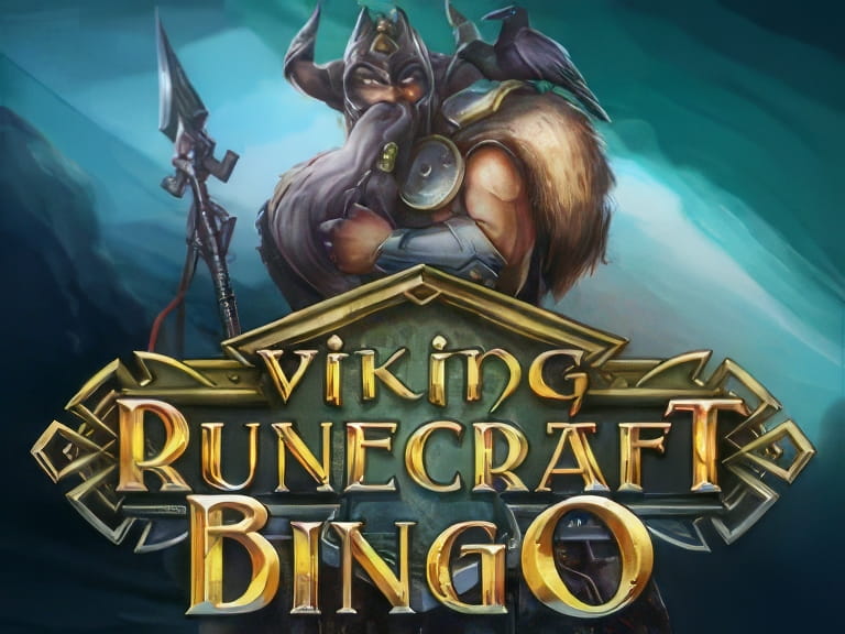 Viking Runecraft Bingo