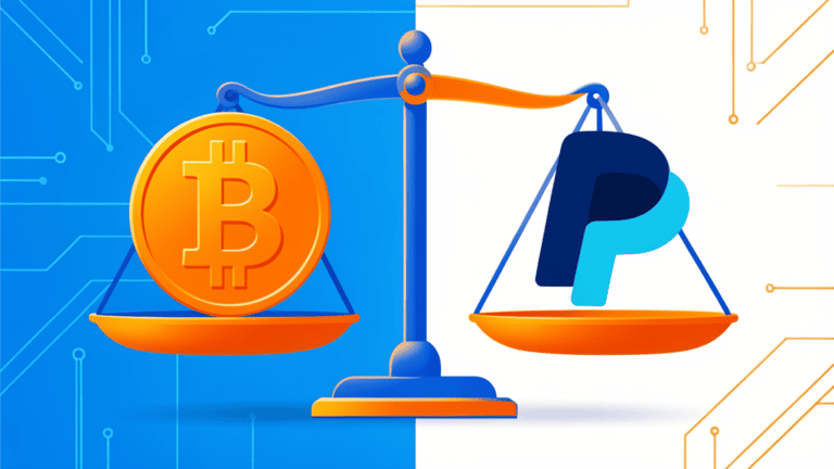 ביטקוין או PayPal? איזו שיטת תשלום עדיפה בקזינו אונליין