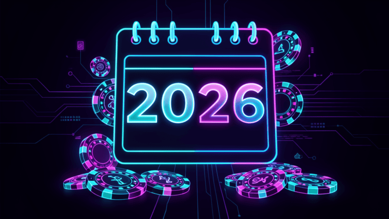מה חדש בקזינו אונליין ב-2026 — טרנדים שאסור לפספס