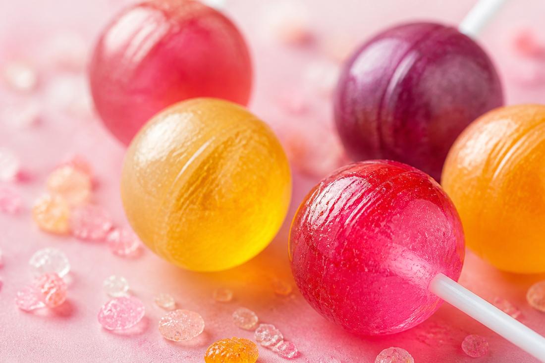 סוכריות צבעוניות — אווירת סלוט Sweet Bonanza